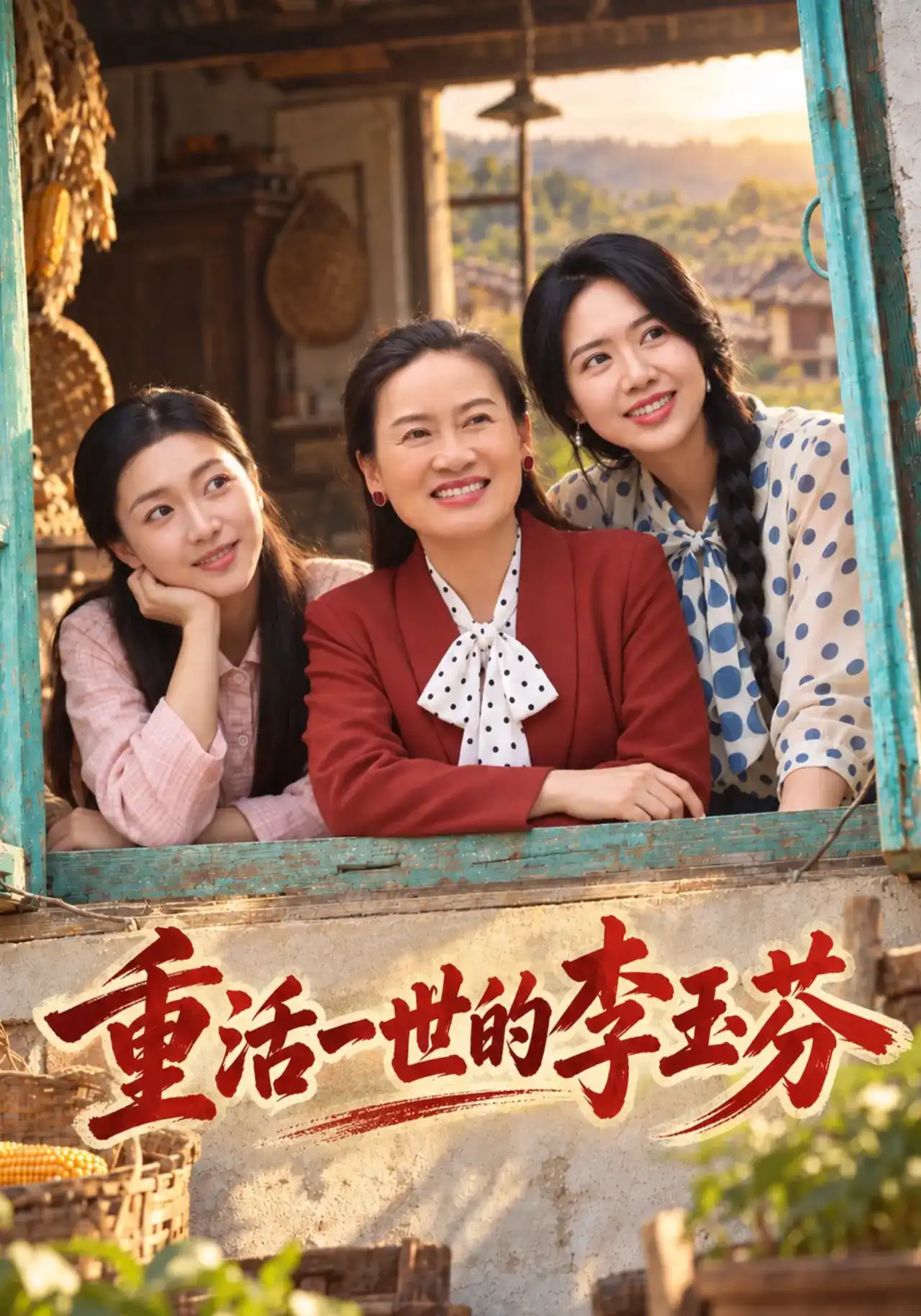 明日午间档：黄瓜魔改医妃斗奸相